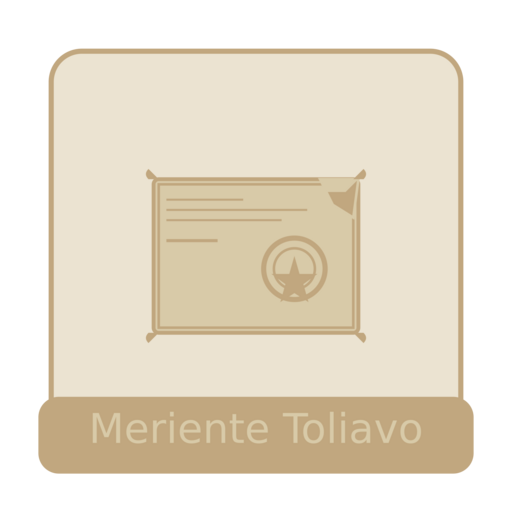 Meriente Toliavo Logo